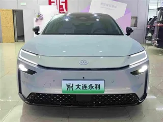 Toyota bZ7 2026 купить из Китая, цена 4 632 000 ₽ — Suifenhe Auto