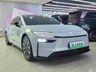 Toyota bZ7 2026 купить из Китая, цена 4 632 000 ₽ — Suifenhe Auto
