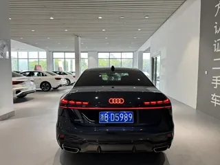 Audi A6 2026 купить из Китая, цена 8 119 000 ₽ — Suifenhe Auto