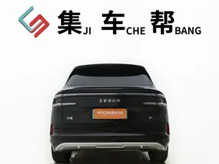 Zeekr 8X 2026 купить из Китая, цена 9 147 000 ₽ — Suifenhe Auto