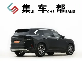 Zeekr 8X 2026 купить из Китая, цена 9 147 000 ₽ — Suifenhe Auto