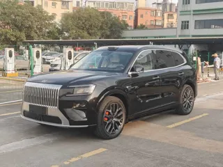 Zeekr 8X 2026 купить из Китая, цена 9 419 000 ₽ — Suifenhe Auto