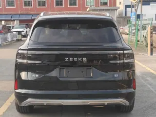 Zeekr 8X 2026 купить из Китая, цена 9 419 000 ₽ — Suifenhe Auto