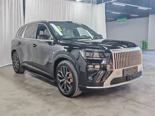 Zeekr 8X 2026 купить из Китая, цена 9 473 000 ₽ — Suifenhe Auto