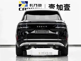 Zeekr 8X 2026 купить из Китая, цена 9 693 000 ₽ — Suifenhe Auto