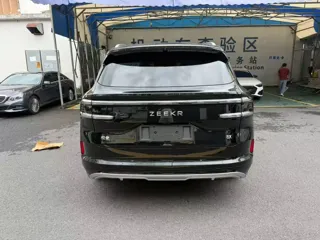 Zeekr 8X 2026 купить из Китая, цена 9 353 000 ₽ — Suifenhe Auto