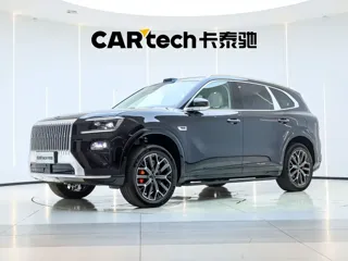 Zeekr 8X 2026 купить из Китая, цена 9 628 000 ₽ — Suifenhe Auto
