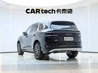 Zeekr 8X 2026 купить из Китая, цена 9 628 000 ₽ — Suifenhe Auto