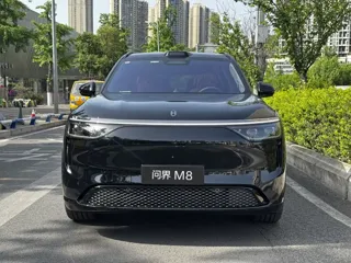 AITO M8 2026 купить из Китая, цена 9 070 000 ₽ — Suifenhe Auto