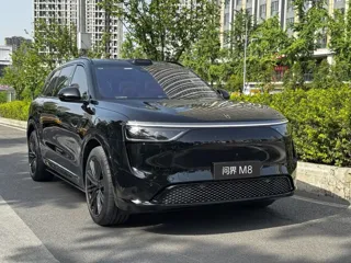AITO M8 2026 купить из Китая, цена 9 070 000 ₽ — Suifenhe Auto