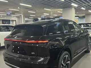 Nio ES6 2026 купить из Китая, цена 8 338 000 ₽ — Suifenhe Auto