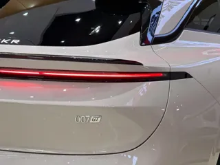 Zeekr 007 GT 2026 купить из Китая, цена 6 527 000 ₽ — Suifenhe Auto