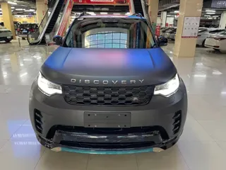 Land Rover Discovery 2026 купить из Китая, цена 13 826 000 ₽ — Suifenhe Auto
