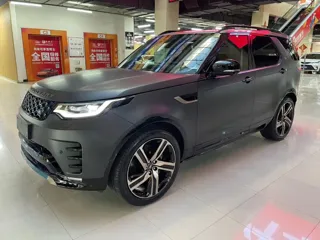 Land Rover Discovery 2026 купить из Китая, цена 13 826 000 ₽ — Suifenhe Auto