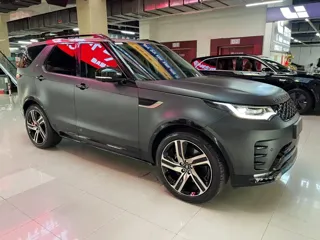 Land Rover Discovery 2026 купить из Китая, цена 13 826 000 ₽ — Suifenhe Auto