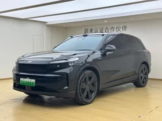 Onvo L80 2026 купить из Китая, цена 5 863 000 ₽ — Suifenhe Auto
