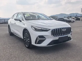 Geely Emgrand 2026 купить из Китая, цена 2 788 000 ₽ — Suifenhe Auto