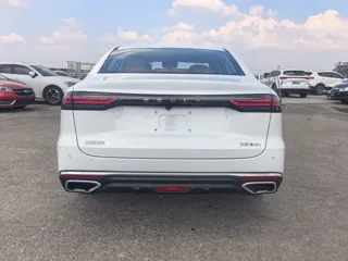 Geely Emgrand 2026 купить из Китая, цена 2 788 000 ₽ — Suifenhe Auto