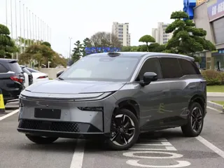 Toyota bZ3X 2026 купить из Китая, цена 3 696 000 ₽ — Suifenhe Auto