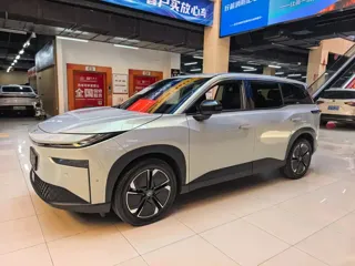 Toyota bZ3X 2026 купить из Китая, цена 3 545 000 ₽ — Suifenhe Auto