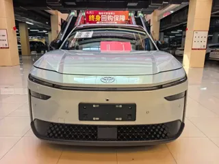 Toyota bZ3X 2026 купить из Китая, цена 3 545 000 ₽ — Suifenhe Auto