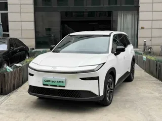 Toyota bZ3X 2026 купить из Китая, цена 3 545 000 ₽ — Suifenhe Auto