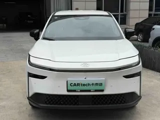 Toyota bZ3X 2026 купить из Китая, цена 3 545 000 ₽ — Suifenhe Auto