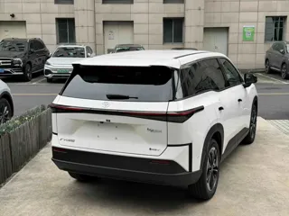 Toyota bZ3X 2026 купить из Китая, цена 3 545 000 ₽ — Suifenhe Auto