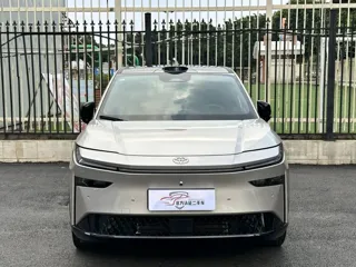 Toyota bZ3X 2026 купить из Китая, цена 3 696 000 ₽ — Suifenhe Auto