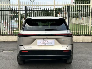 Toyota bZ3X 2026 купить из Китая, цена 3 696 000 ₽ — Suifenhe Auto