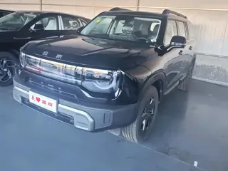 Beijing Off-Road BJ30 2026 купить из Китая, цена 3 035 000 ₽ — Suifenhe Auto