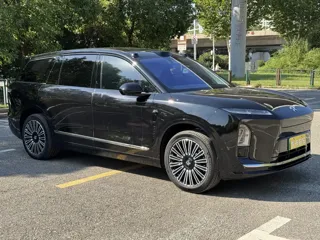 Nio ES8 2026 купить из Китая, цена 9 412 000 ₽ — Suifenhe Auto