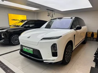 Nio ES8 2026 купить из Китая, цена 9 482 000 ₽ — Suifenhe Auto