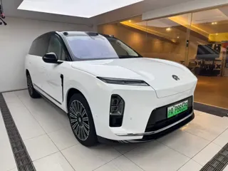 Nio ES8 2026 купить из Китая, цена 9 482 000 ₽ — Suifenhe Auto