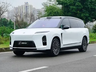 Nio ES8 2026 купить из Китая, цена 9 316 000 ₽ — Suifenhe Auto