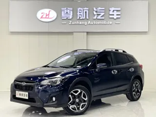 Subaru XV 2018 купить из Китая, цена 2 258 000 ₽ — Suifenhe Auto