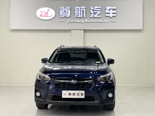 Subaru XV 2018 купить из Китая, цена 2 258 000 ₽ — Suifenhe Auto