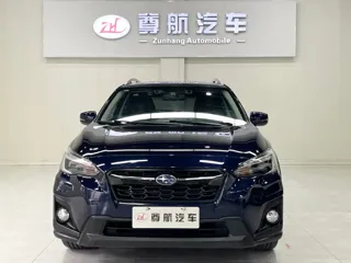 Subaru XV 2018 купить из Китая, цена 2 258 000 ₽ — Suifenhe Auto