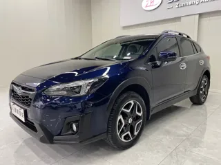 Subaru XV 2018 купить из Китая, цена 2 258 000 ₽ — Suifenhe Auto
