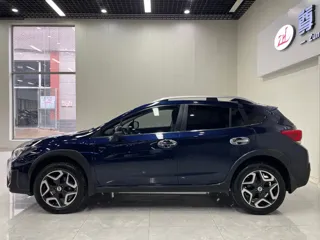 Subaru XV 2018 купить из Китая, цена 2 258 000 ₽ — Suifenhe Auto