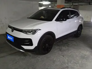 Volkswagen Tharu 2026 купить из Китая, цена 1 914 000 ₽ — Suifenhe Auto