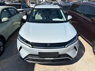 BYD Yuan Up 2026 купить из Китая, цена 1 788 000 ₽ — Suifenhe Auto