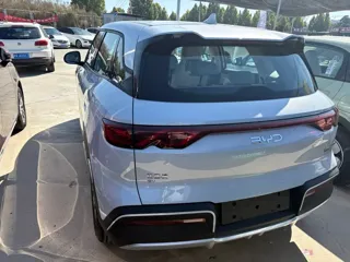 BYD Yuan Up 2026 купить из Китая, цена 1 788 000 ₽ — Suifenhe Auto