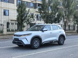 BYD Yuan Up 2026 купить из Китая, цена 1 779 000 ₽ — Suifenhe Auto