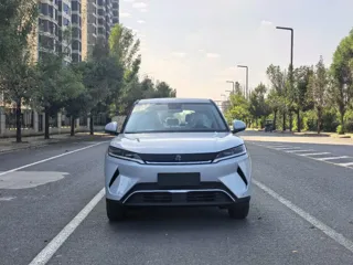 BYD Yuan Up 2026 купить из Китая, цена 1 779 000 ₽ — Suifenhe Auto
