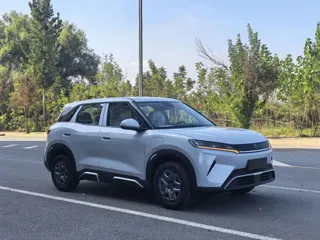 BYD Yuan Up 2026 купить из Китая, цена 1 779 000 ₽ — Suifenhe Auto