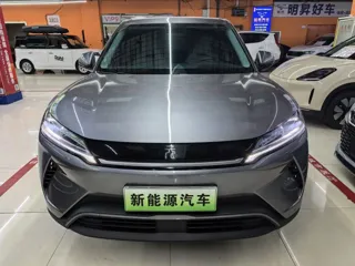 BYD Yuan Up 2026 купить из Китая, цена 1 622 000 ₽ — Suifenhe Auto