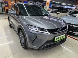 BYD Yuan Up 2026 купить из Китая, цена 1 622 000 ₽ — Suifenhe Auto