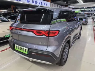 BYD Yuan Up 2026 купить из Китая, цена 1 622 000 ₽ — Suifenhe Auto