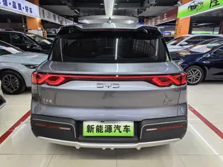 BYD Yuan Up 2026 купить из Китая, цена 1 622 000 ₽ — Suifenhe Auto